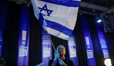 Israel Election Live Updates: Opposition Holds Slim Lead Over Netanyahu’s Coalition in Exit Polls
