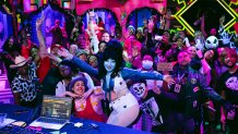 Cosmic Howl 2026 Meow Wolf Grapevine