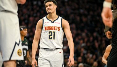 How restricted free agency ruined Spencer Jones' vacation twice