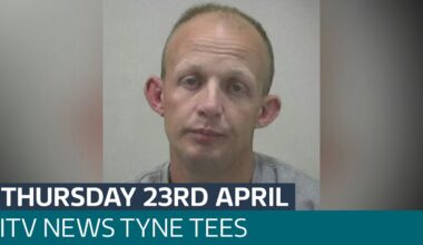 Man jailed for deliberately transmitting HIV | ITV News Tyne Tees