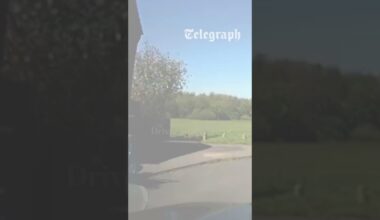 Driver jumps out of moving car during police chase