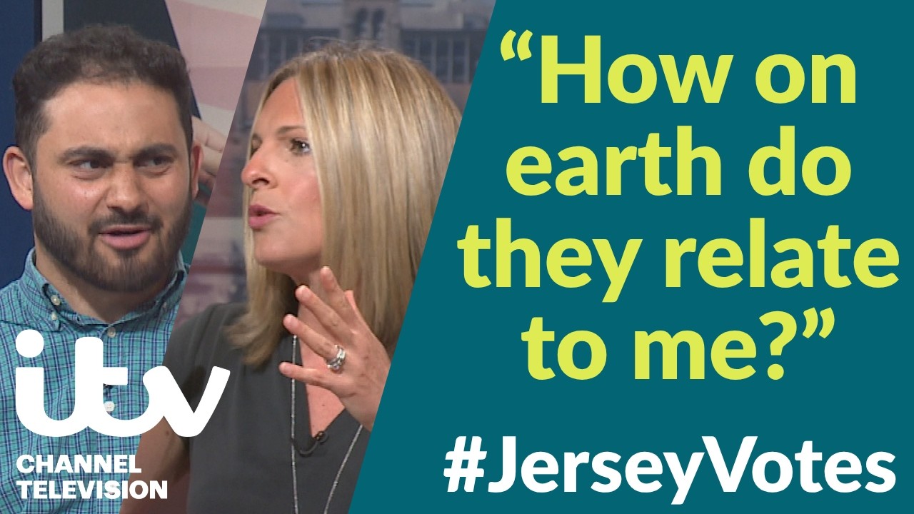 How will Jersey's election actually work and what am I voting for? | Jersey Votes | ITV News Channel