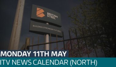 British Steel to be fully re-nationalised after almost 40 years | ITV News Calendar (North)