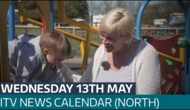 Parents campaign for more accessible play areas | ITV News Calendar (North)