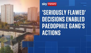'Seriously flawed' decisions enabled paedophile gang's actions
