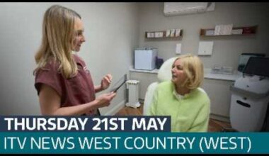 Warning over unapproved injections | ITV News West Country (West)
