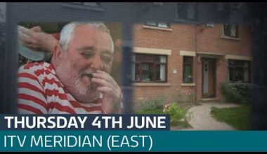 A victim of cowboy builders says they ruined her husband's final years | ITV News Meridian (East)