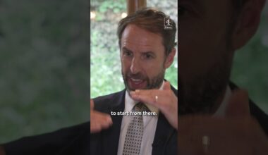 Southgate on England’s World Cup hopes