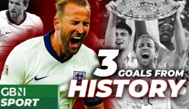 World Cup 2026: Is Harry Kane England's GREATEST ever striker? | FIRST EVER coach gives HIS verdict