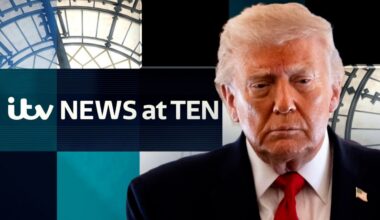 Is Trump about to invade Cuba? Watch ITV News at Ten