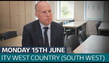 Devon school welcomes under-16 social media ban | ITV West Country (South West)