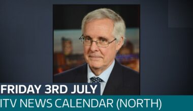 Hundred say farewell to Mackenzie Swift | ITV News Calendar (North)