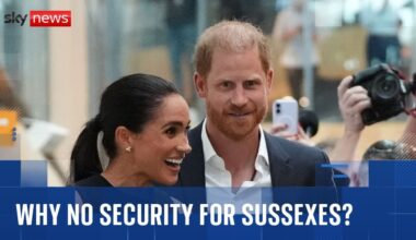 First royal reunion in four years cancelled over security row