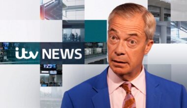 Watch ITV Evening News LIVE - Reform UK leader Nigel Farage resigns as MP
