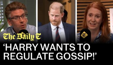 Why bullish Prince Harry still won’t back down in fight against press | The Daily T