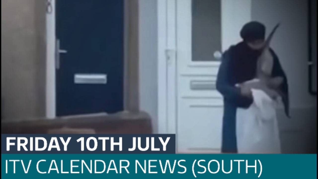 A Grimsby woman says a viral video has left her fearing for her life | ITV News Calendar (South)