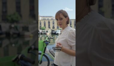 Viral video of woman hit by Lime bike raises safety concerns