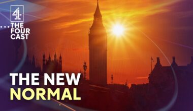 ‘OUR ECONOMY WILL COLLAPSE’- why Britain’s heatwaves are going to get worse