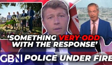 ‘Nobody feels safe’ | Ann Widdecombe's murder is a ‘damning indictment’ of policing in Britain