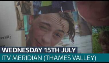 Mother of student killed in crash wants more protection for young drivers | ITV Meridian (Thames)