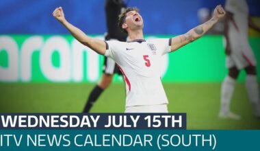 Barnsley's finest takes on the best player in the world | ITV News Calendar (South)
