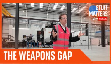 Inside the Factory Preparing Britain for War