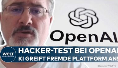 OPENAI: „Einfach nur verantwortungslos!“ KI greift bei internem Test fremde Plattform an!