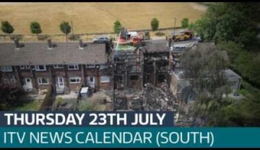 Homes in Sheffield destroyed by fire overnight