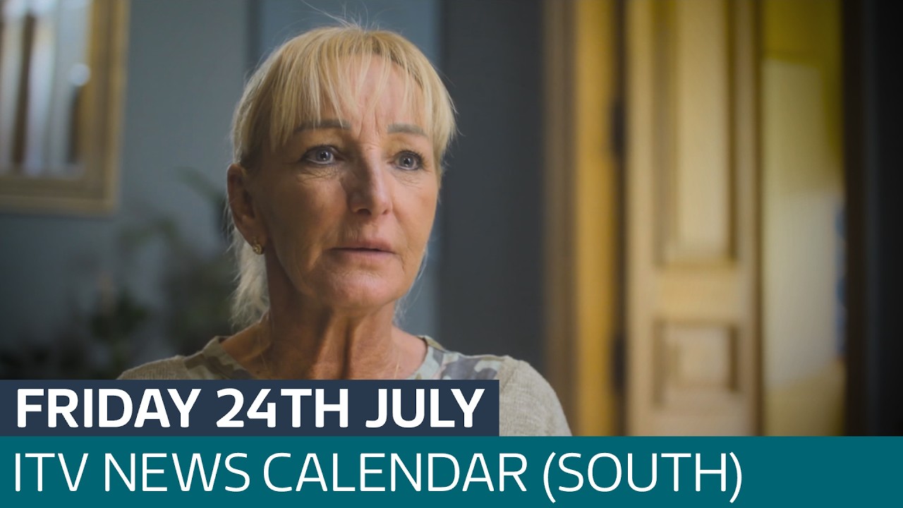 New hope for Ben Needham investigation | ITV News Calendar (South)