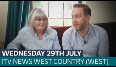 Family says mentally ill man has fallen through the cracks | ITV West Country (West)