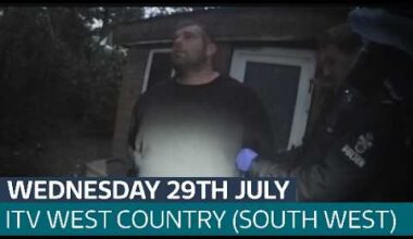 Serial killer jailed for life | ITV West Country (South West)