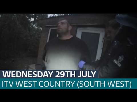 Serial killer jailed for life | ITV West Country (South West)