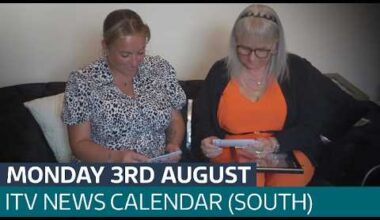 Families left unsure if they have correct loved ones' ashes | ITV News Calendar (South)
