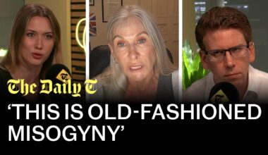"The Government is failing women": Sharron Davies slams single-sex guidance delay | The Daily T