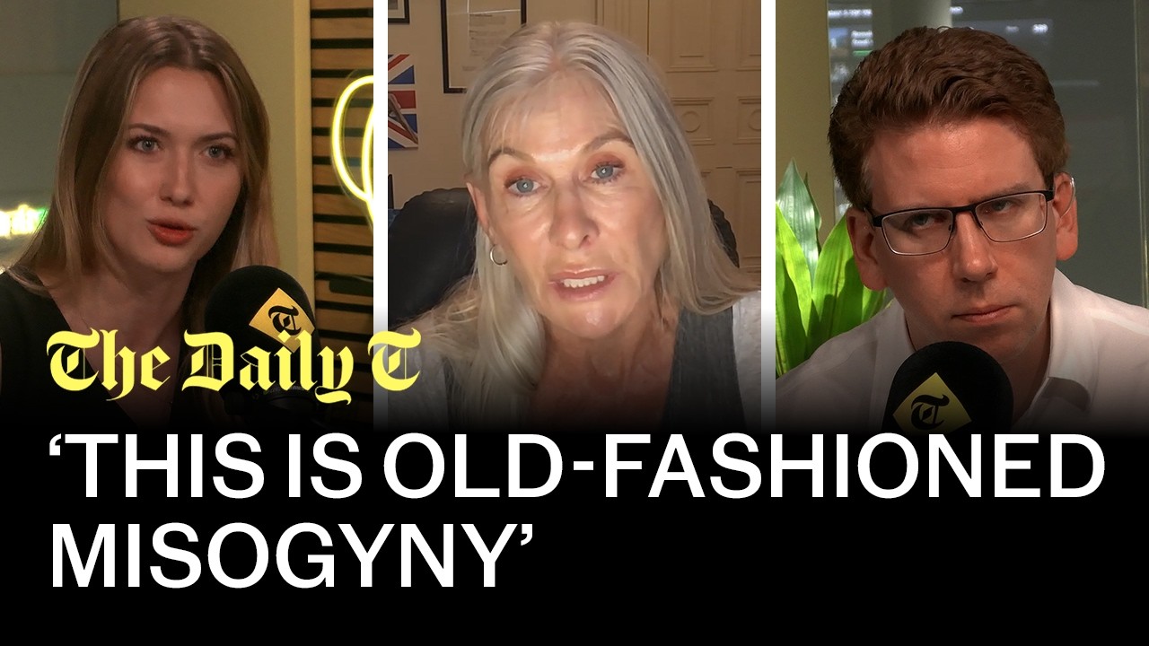 "The Government is failing women": Sharron Davies slams single-sex guidance delay | The Daily T