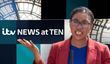 Former neo-Nazi withdraws Conservative candidacy following backlash: Watch ITV's New at Ten