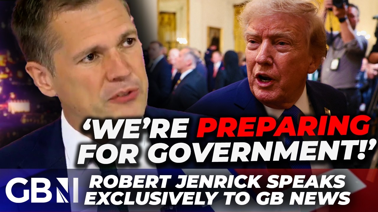 EXCLUSIVE: Reform UK meets Trump in USA as General Election tipped to come SOONER than expected