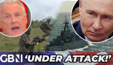 ‘We are UNDER ATTACK!’ | Major DESPAIRS at the state of the British army as Russian threats mount