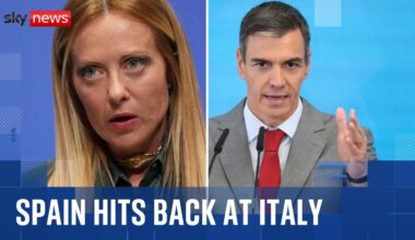 Spain to impose border controls against Italy as Ceuta row grows