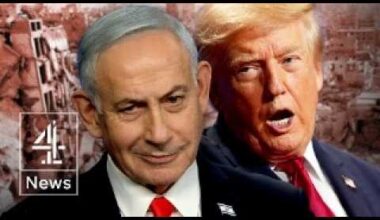 Israel rejects Trump’s Gaza peace plan - what comes next?