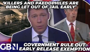 EXCLUSIVE: PC Harper’s mother SPEAKS OUT as Number 10 admits it’s ‘not possible’ to exempt killers