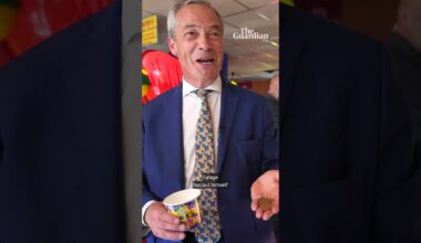 How Nigel Farage led to the longest ballot in British election history