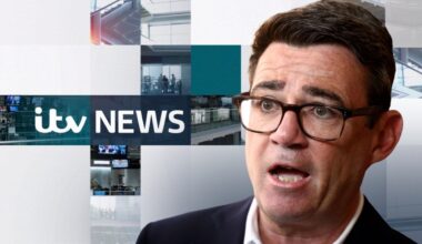 Burnham 'increasingly confident' of stopping release of PC Harper's killers: Watch ITV Evening News