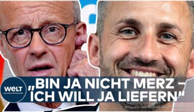 AFD: "Bin ja nicht Merz, ich will ja liefern" – Siegmund mit Ansage an den Kanzler