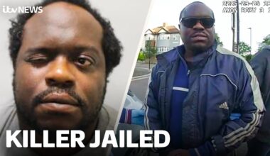 Judge sentences sex offender Simon Levy for double murder and rape - watch LIVE