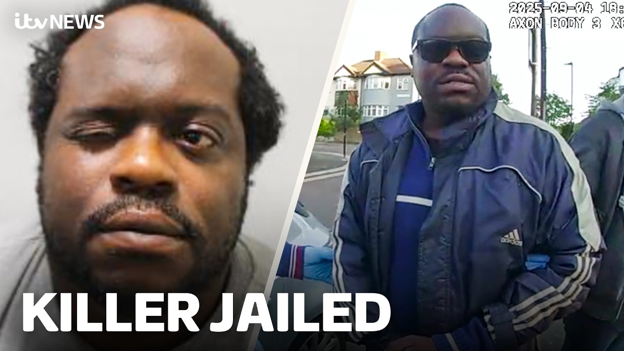 Judge sentences sex offender Simon Levy for double murder and rape - watch LIVE