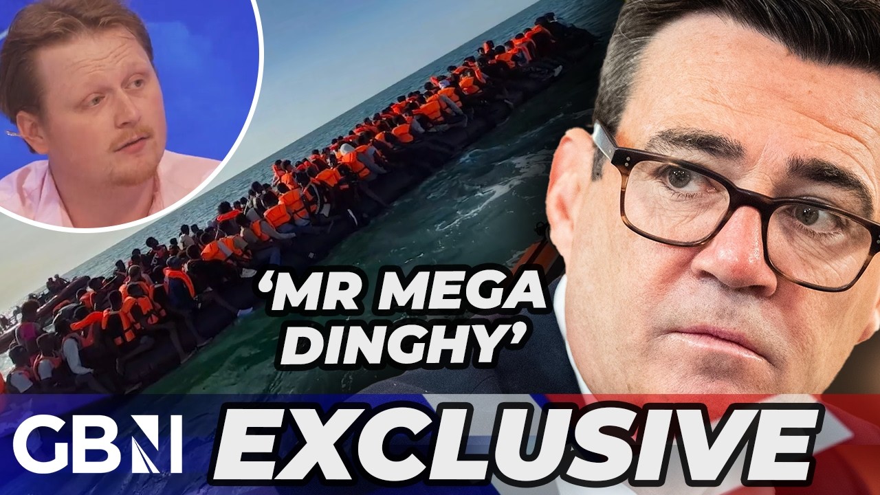 EXCLUSIVE Andy Burnham’s small boats record worse than Keir Starmer’s in first three weeks