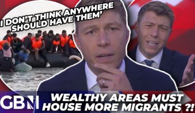 'Flabbergasted’ | Andy Burnham BERATED for saying wealthy areas must house more migrants