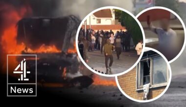 How racism, resentment and changing communities fuelled Belfast riots