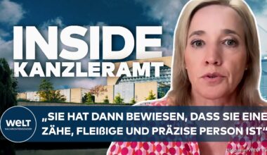 MERZ' PERSONALROCHADE: Ex-Ministerin Schröder verrät! Darum ist Warken die Richtige fürs Kanzleramt